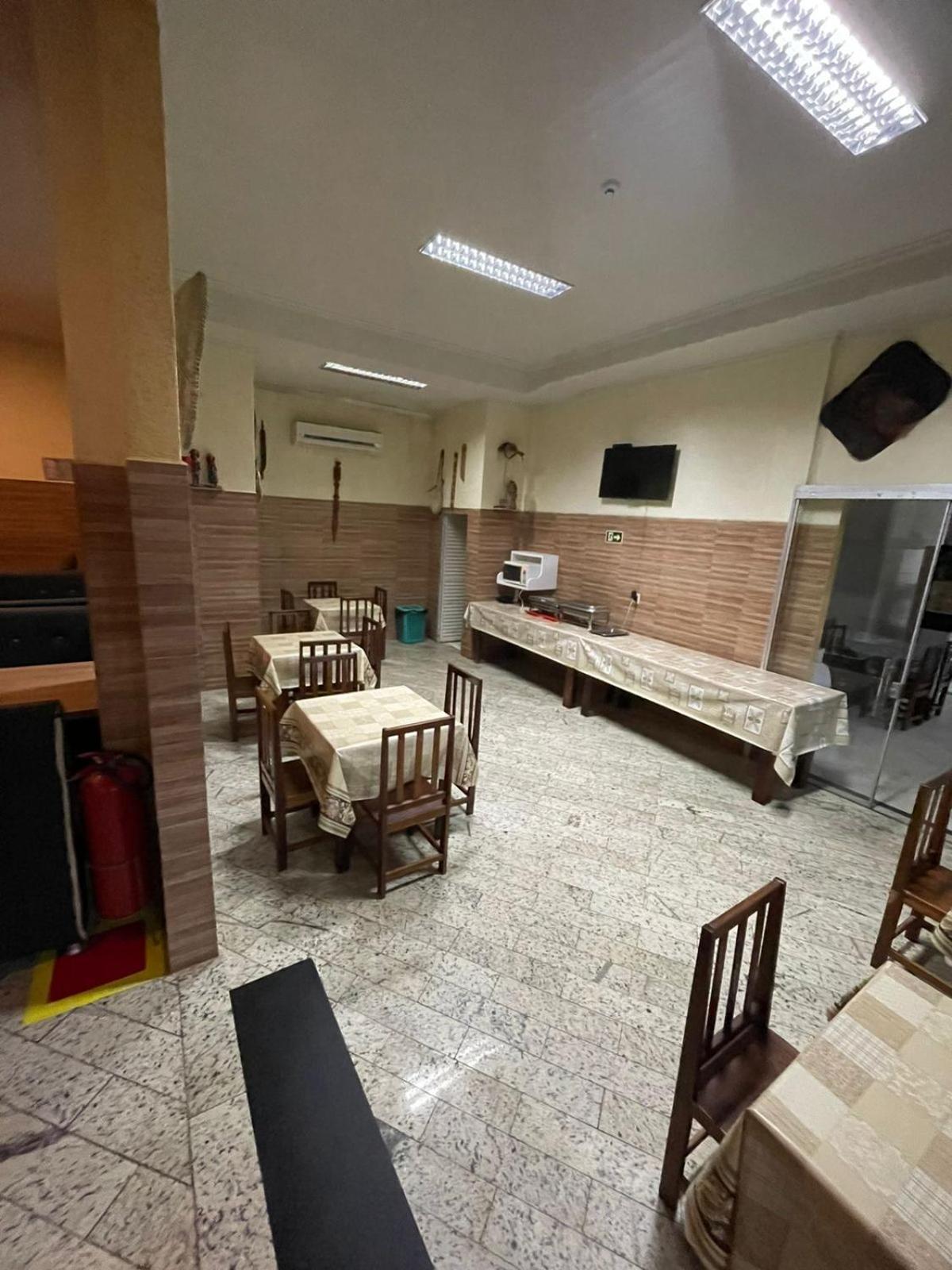 Hotel Bastos Euclides da Cunha Exterior foto